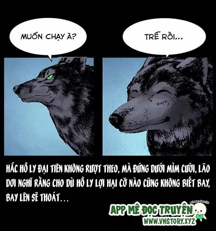 Đọc truyện U Minh Ngụy Tượng - Chap 70