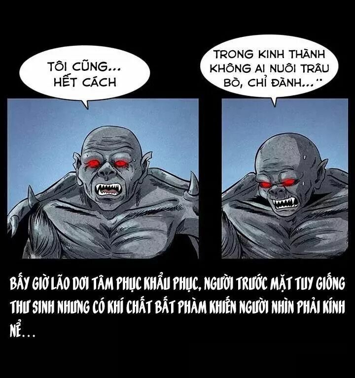 Đọc truyện U Minh Ngụy Tượng - Chap 70