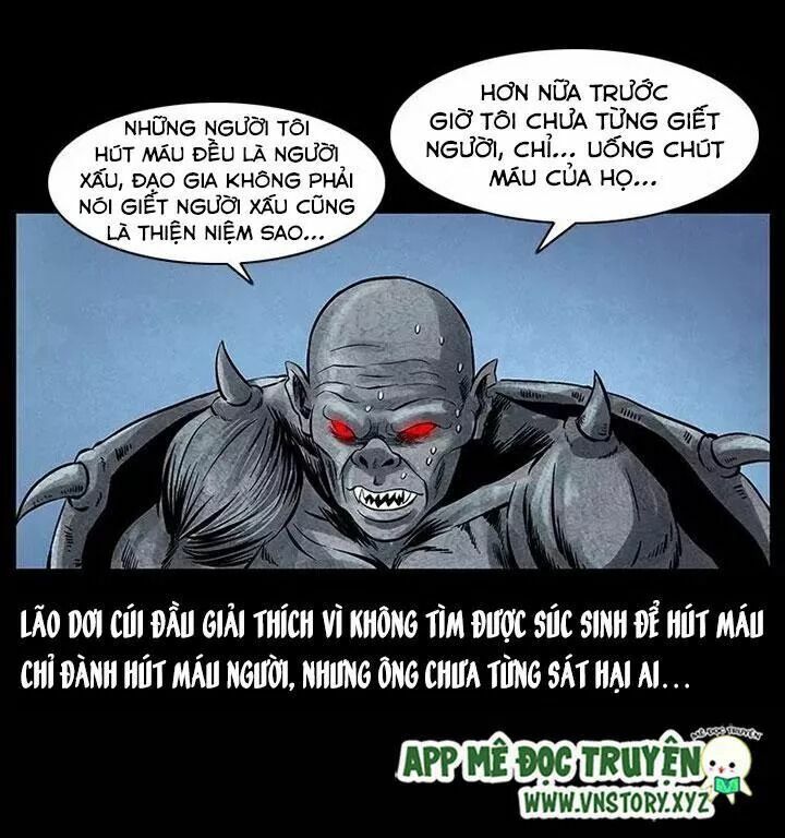 Đọc truyện U Minh Ngụy Tượng - Chap 70