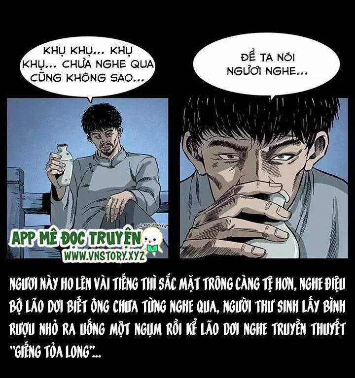 Đọc truyện U Minh Ngụy Tượng - Chap 70