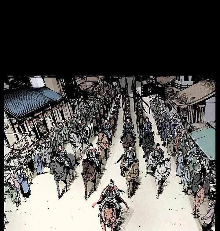 Đọc truyện U Minh Ngụy Tượng - Chap 70