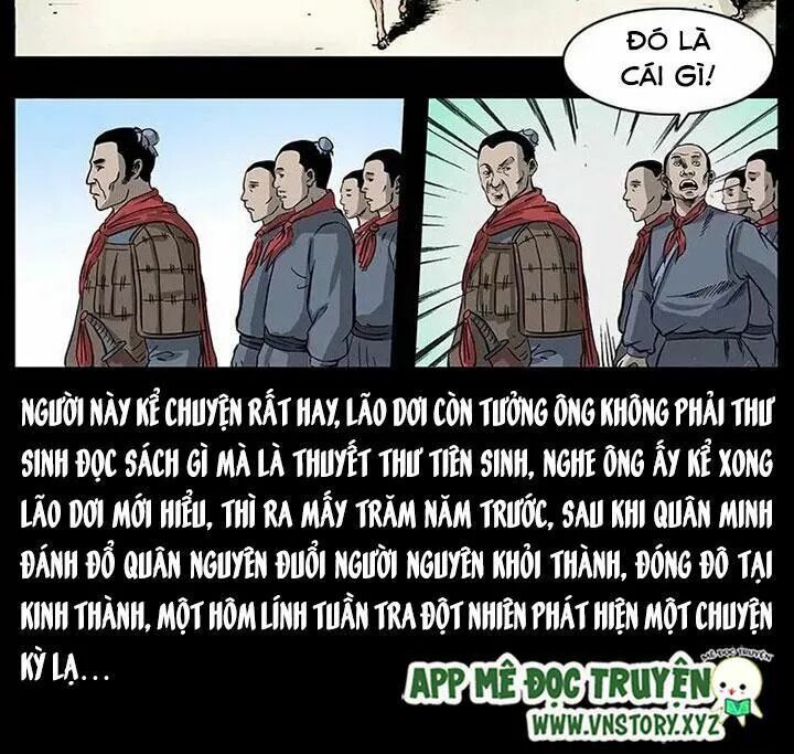 Đọc truyện U Minh Ngụy Tượng - Chap 70