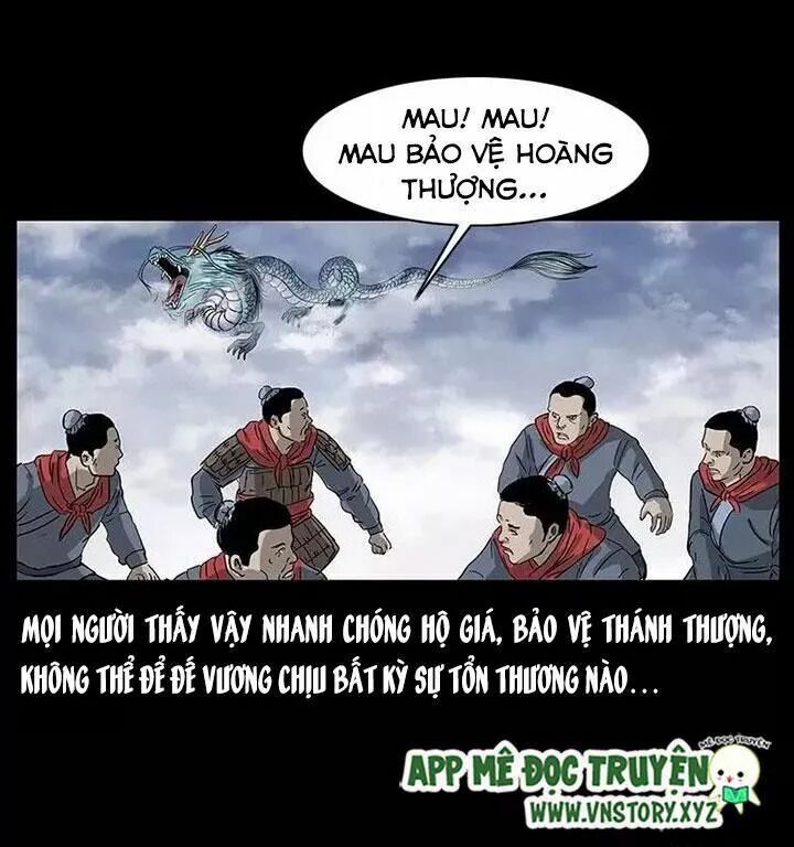 Đọc truyện U Minh Ngụy Tượng - Chap 70