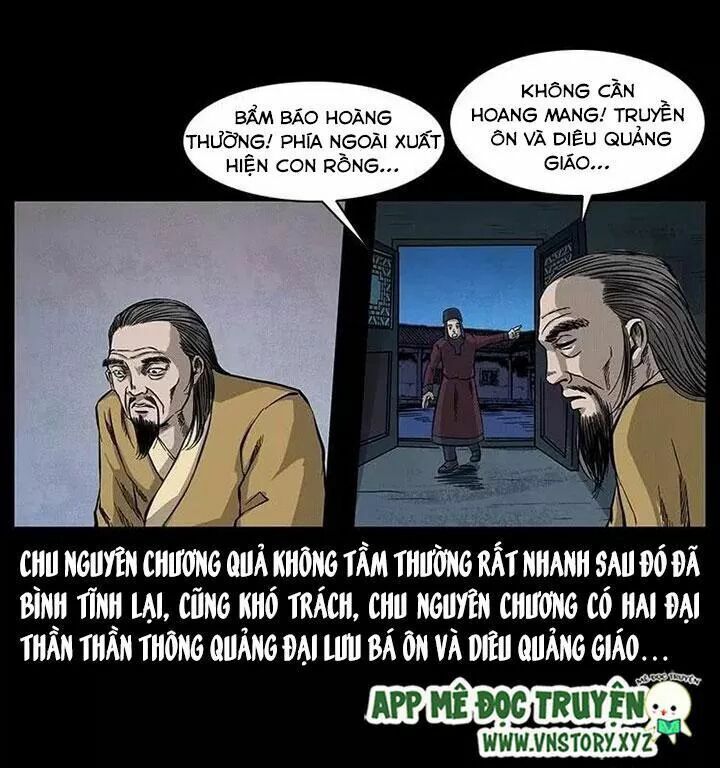 Đọc truyện U Minh Ngụy Tượng - Chap 70