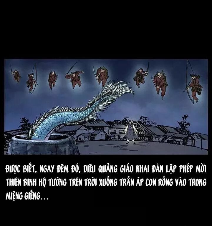 Đọc truyện U Minh Ngụy Tượng - Chap 70