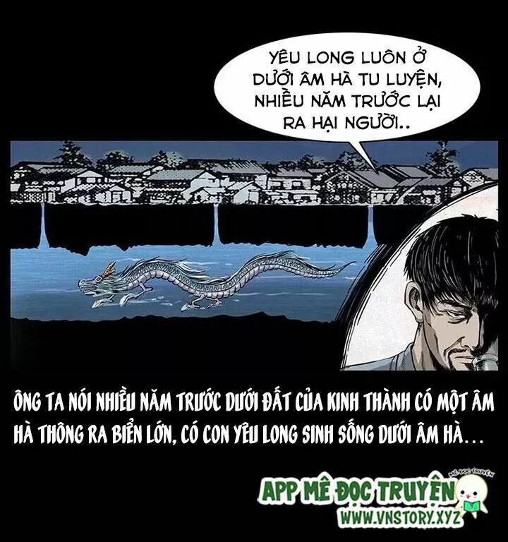 Đọc truyện U Minh Ngụy Tượng - Chap 70