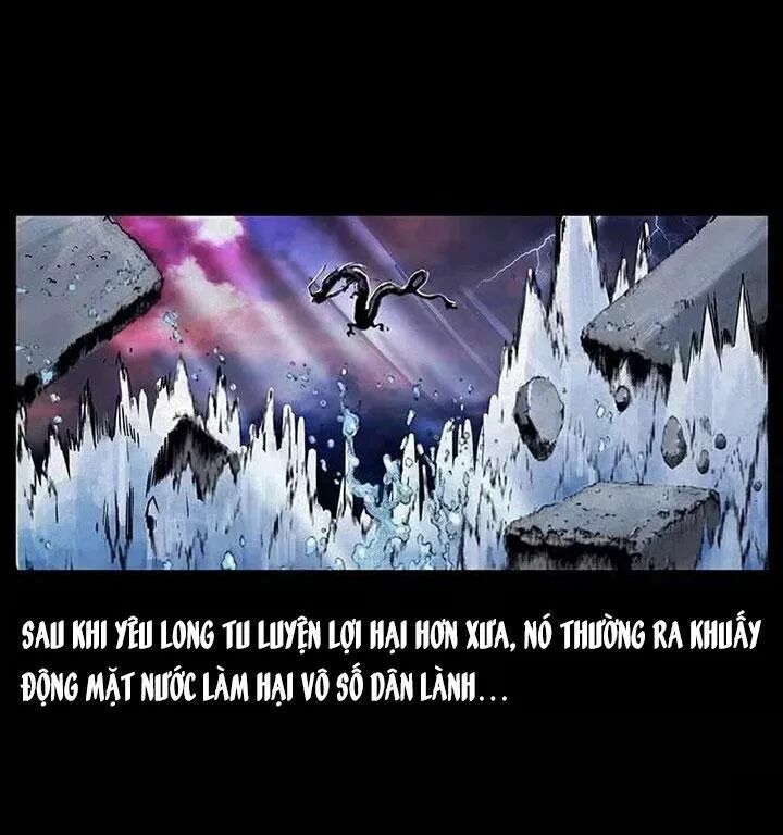 Đọc truyện U Minh Ngụy Tượng - Chap 70