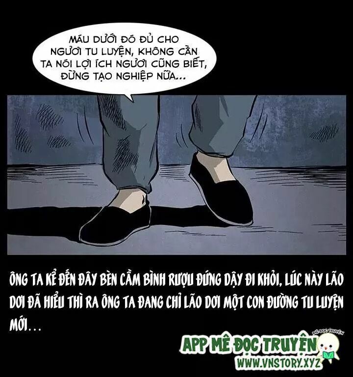 Đọc truyện U Minh Ngụy Tượng - Chap 70