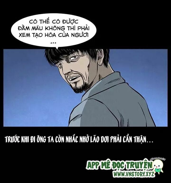 Đọc truyện U Minh Ngụy Tượng - Chap 70