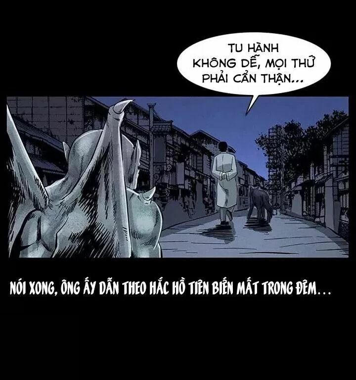 Đọc truyện U Minh Ngụy Tượng - Chap 70