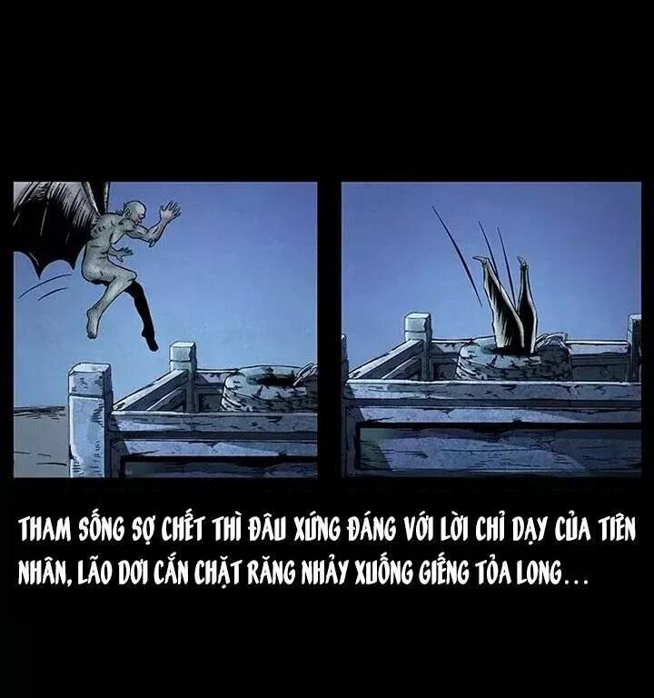 Đọc truyện U Minh Ngụy Tượng - Chap 70