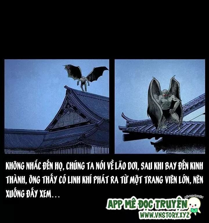 Đọc truyện U Minh Ngụy Tượng - Chap 70