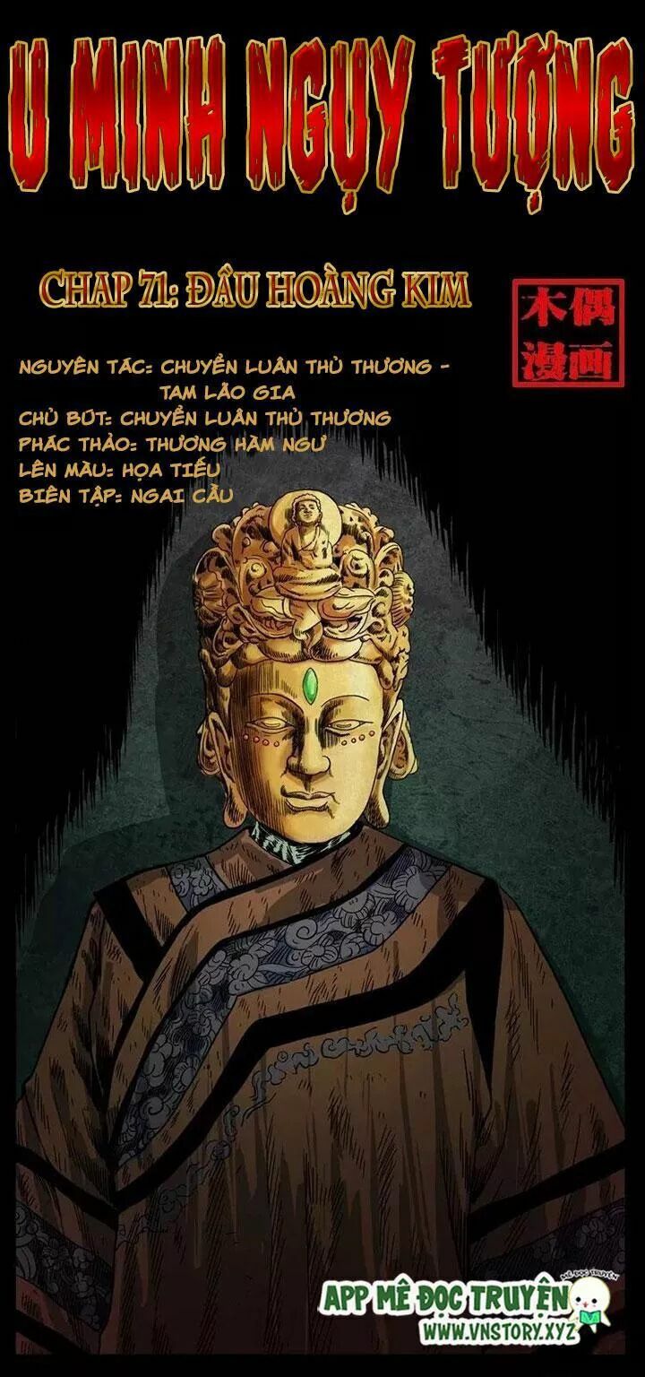 Đọc truyện U Minh Ngụy Tượng - Chap 71