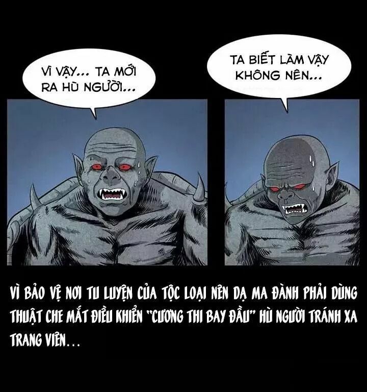 Đọc truyện U Minh Ngụy Tượng - Chap 71