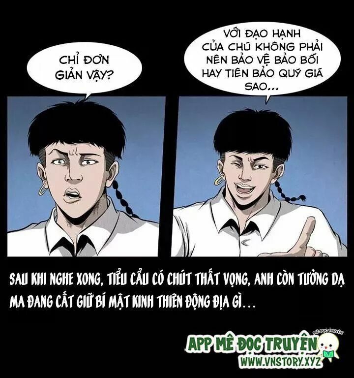 Đọc truyện U Minh Ngụy Tượng - Chap 71