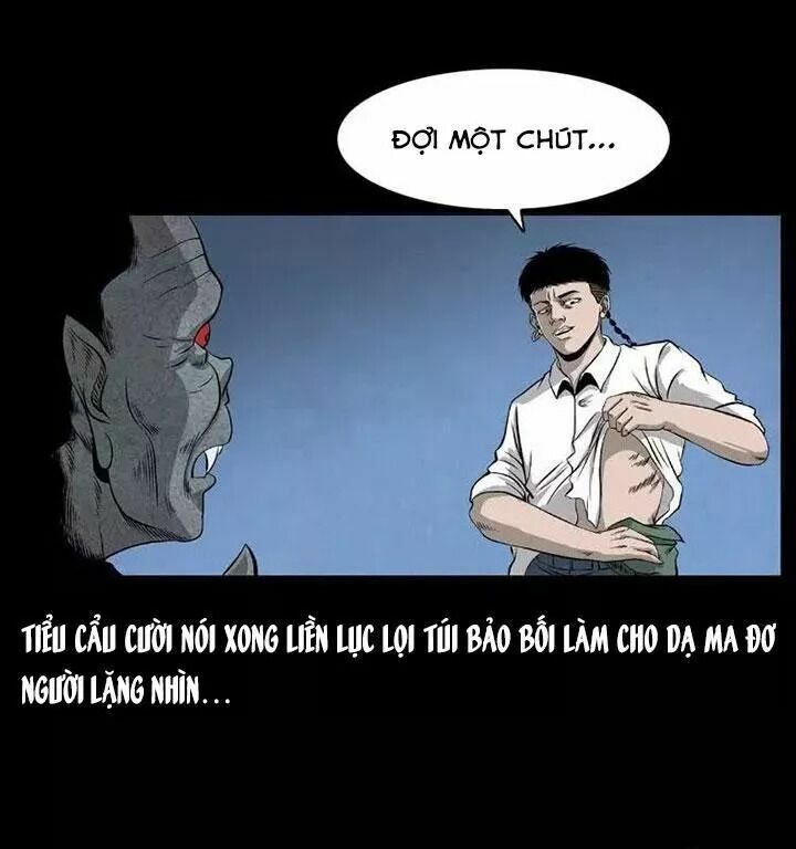 Đọc truyện U Minh Ngụy Tượng - Chap 71