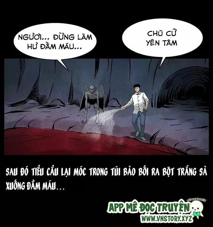 Đọc truyện U Minh Ngụy Tượng - Chap 71