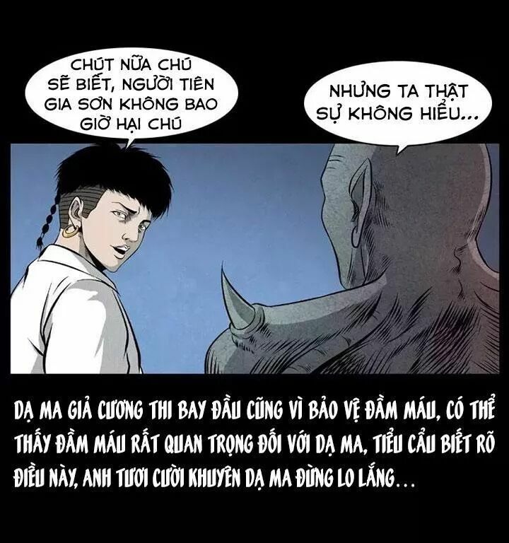 Đọc truyện U Minh Ngụy Tượng - Chap 71