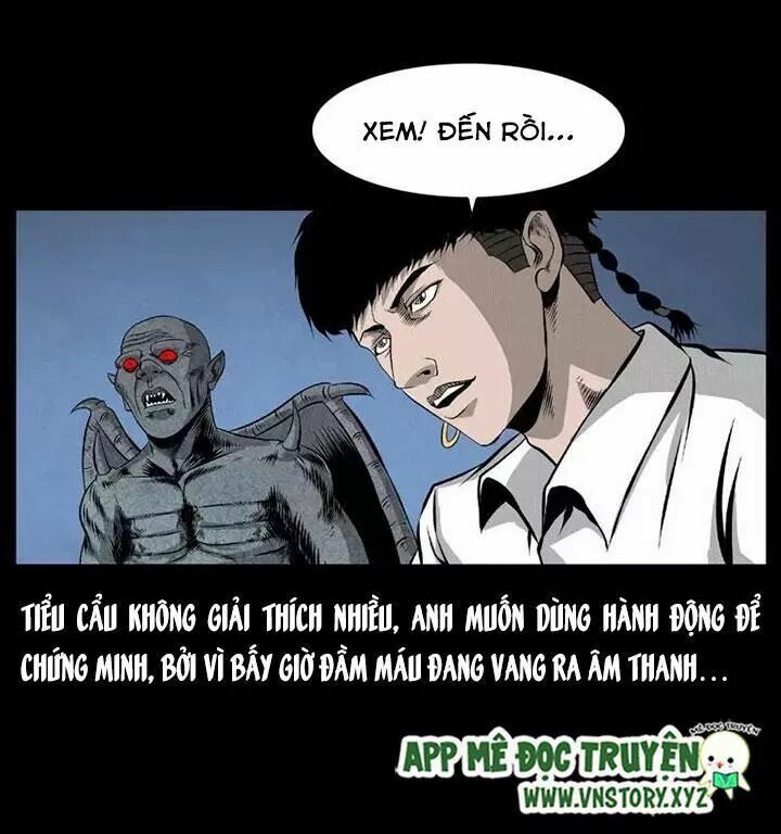 Đọc truyện U Minh Ngụy Tượng - Chap 71