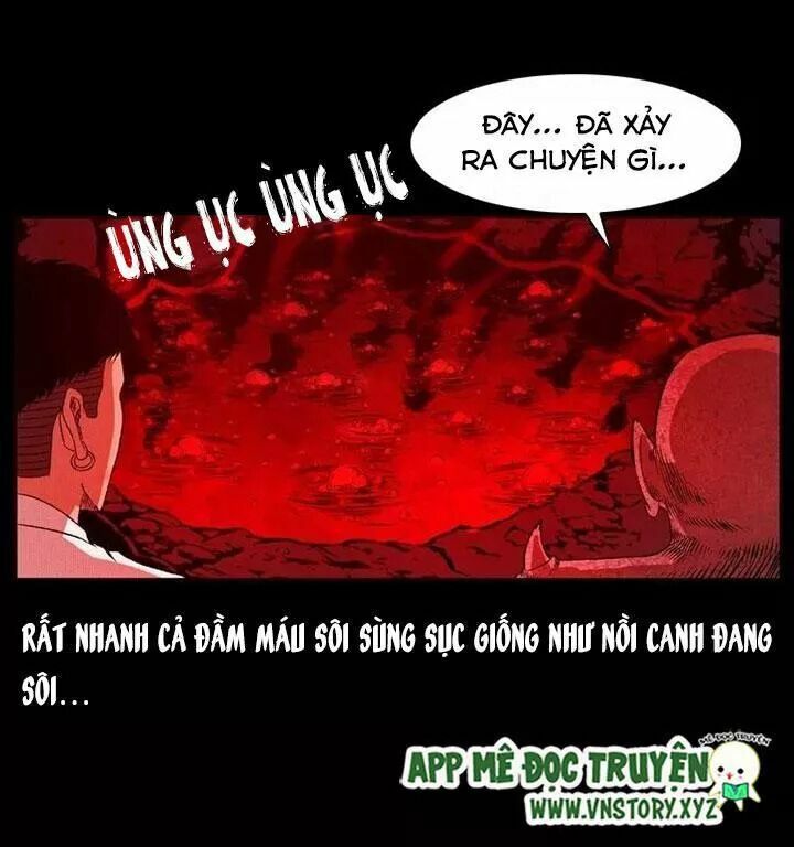 Đọc truyện U Minh Ngụy Tượng - Chap 71