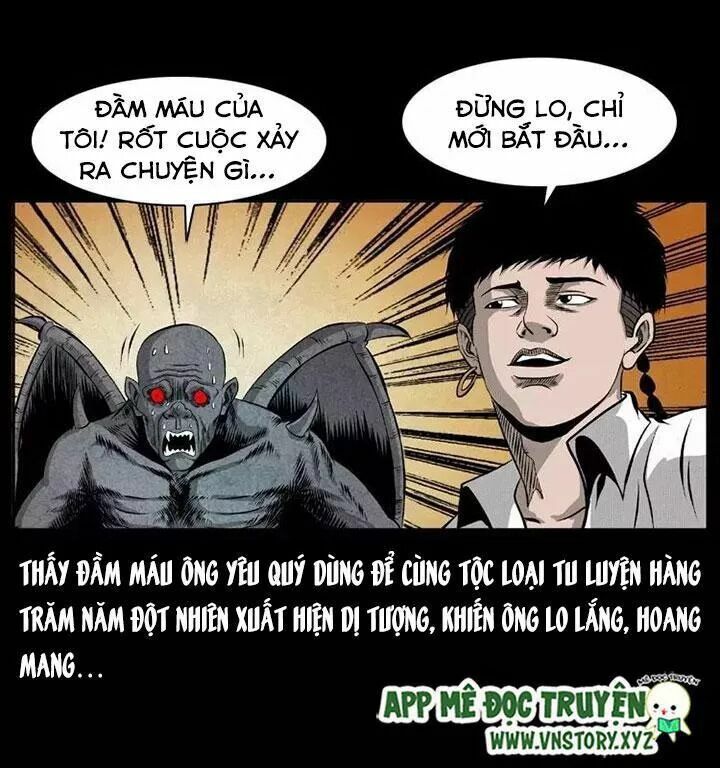Đọc truyện U Minh Ngụy Tượng - Chap 71