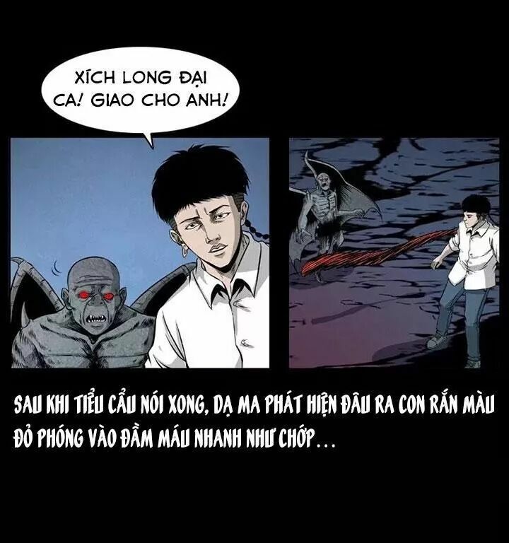 Đọc truyện U Minh Ngụy Tượng - Chap 71