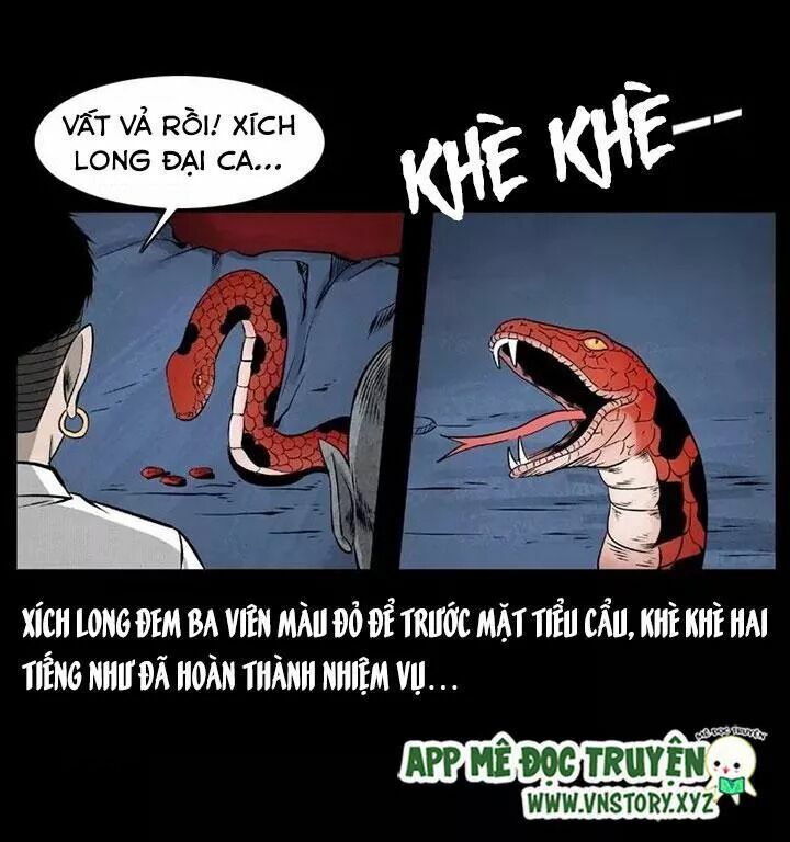 Đọc truyện U Minh Ngụy Tượng - Chap 71