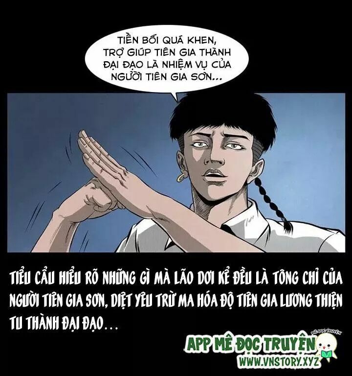 Đọc truyện U Minh Ngụy Tượng - Chap 71