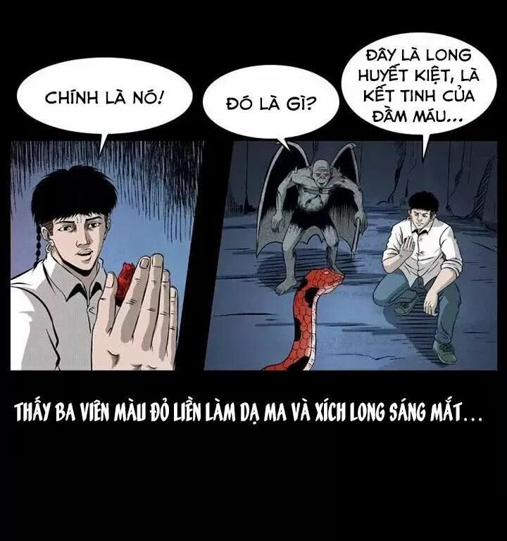 Đọc truyện U Minh Ngụy Tượng - Chap 71