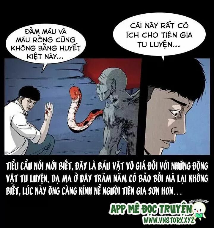 Đọc truyện U Minh Ngụy Tượng - Chap 71