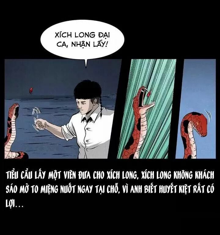 Đọc truyện U Minh Ngụy Tượng - Chap 71