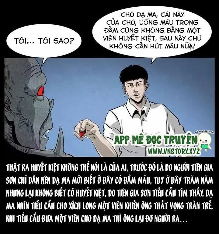 Đọc truyện U Minh Ngụy Tượng - Chap 71