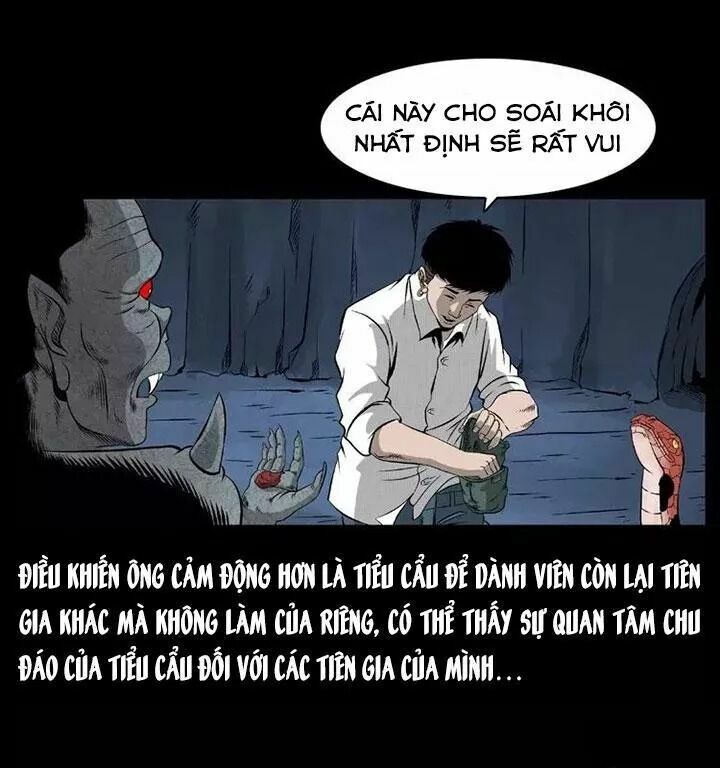 Đọc truyện U Minh Ngụy Tượng - Chap 71