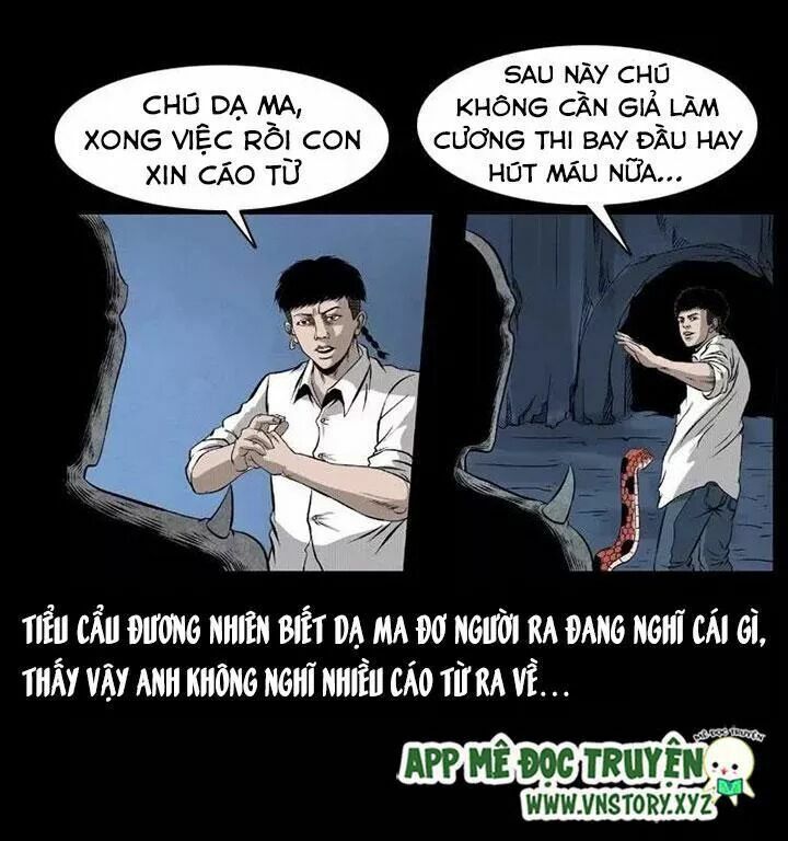 Đọc truyện U Minh Ngụy Tượng - Chap 71