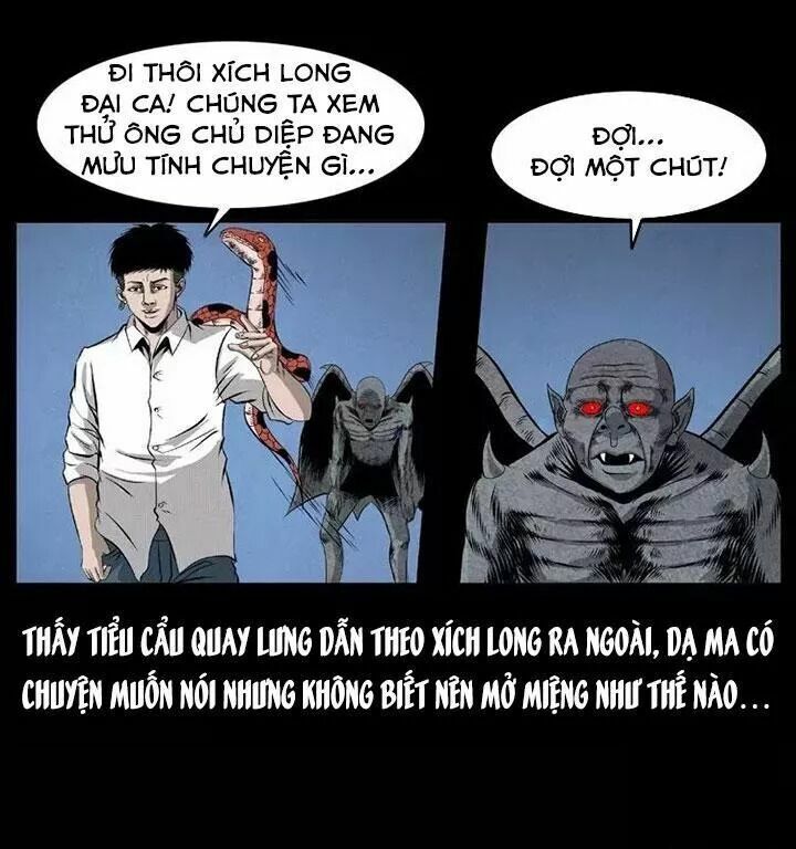 Đọc truyện U Minh Ngụy Tượng - Chap 71