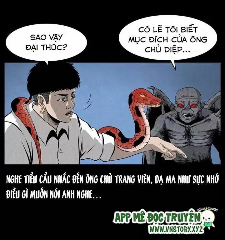 Đọc truyện U Minh Ngụy Tượng - Chap 71
