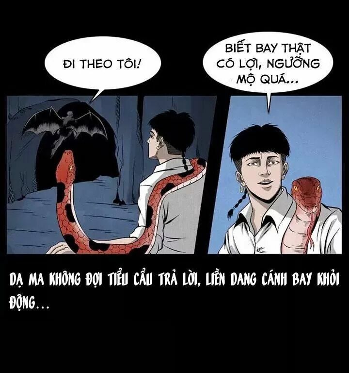 Đọc truyện U Minh Ngụy Tượng - Chap 71