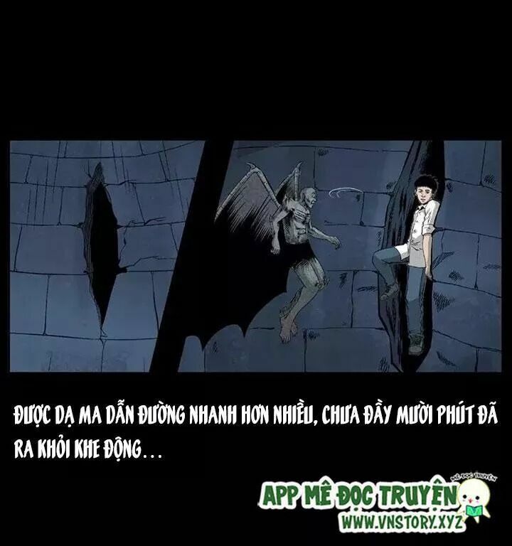 Đọc truyện U Minh Ngụy Tượng - Chap 71