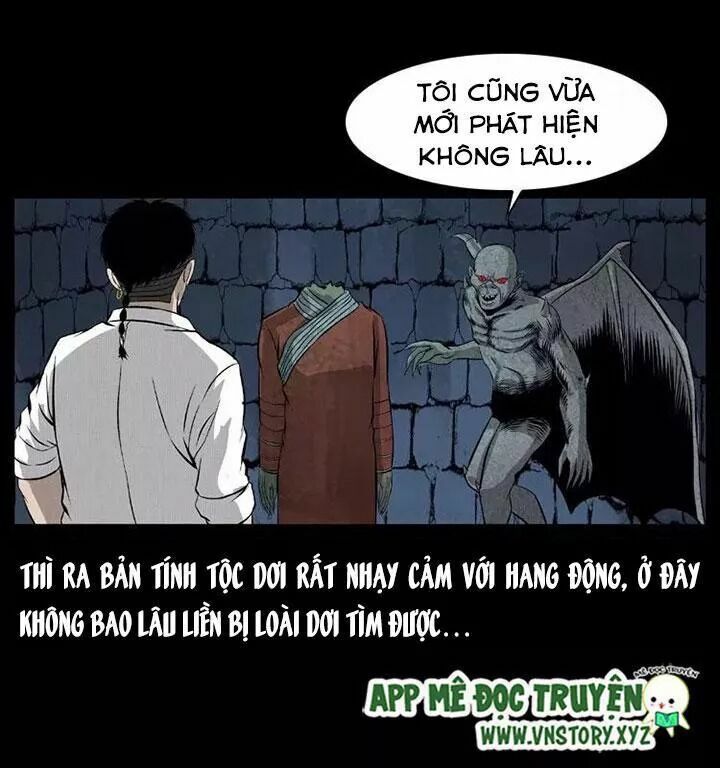 Đọc truyện U Minh Ngụy Tượng - Chap 71