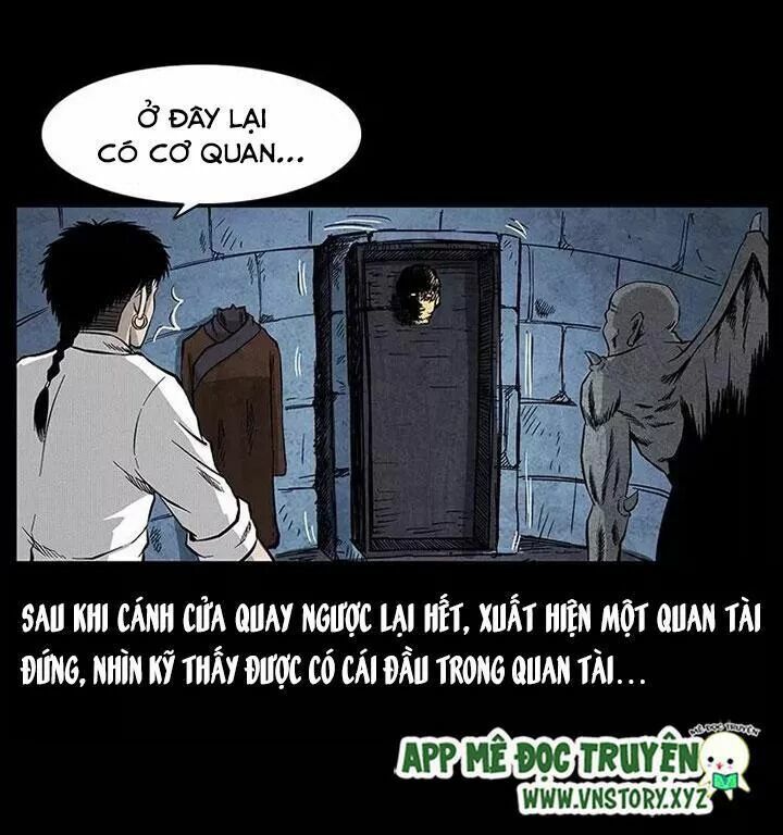 Đọc truyện U Minh Ngụy Tượng - Chap 71