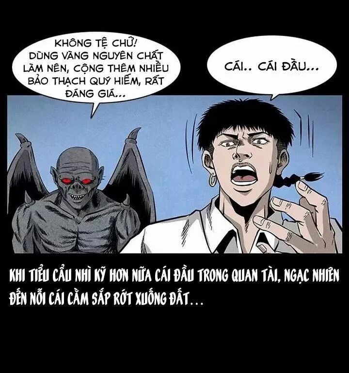 Đọc truyện U Minh Ngụy Tượng - Chap 71