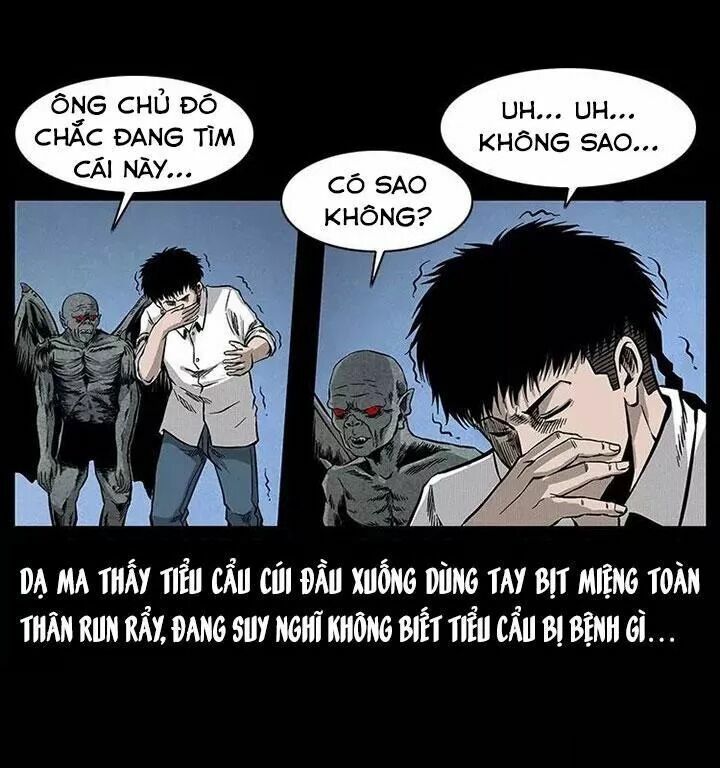 Đọc truyện U Minh Ngụy Tượng - Chap 71