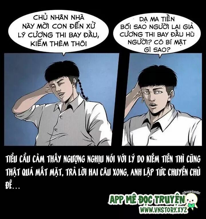 Đọc truyện U Minh Ngụy Tượng - Chap 71