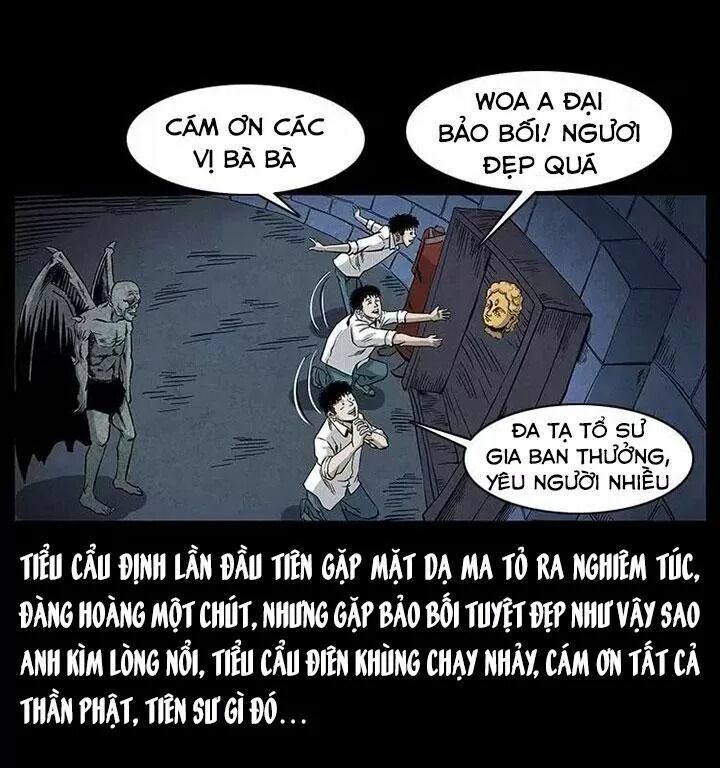 Đọc truyện U Minh Ngụy Tượng - Chap 71