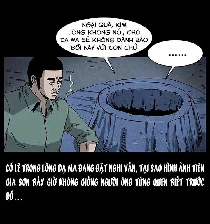 Đọc truyện U Minh Ngụy Tượng - Chap 71