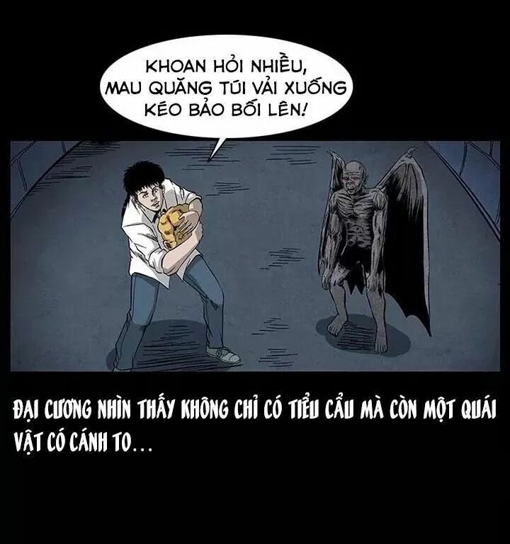 Đọc truyện U Minh Ngụy Tượng - Chap 71