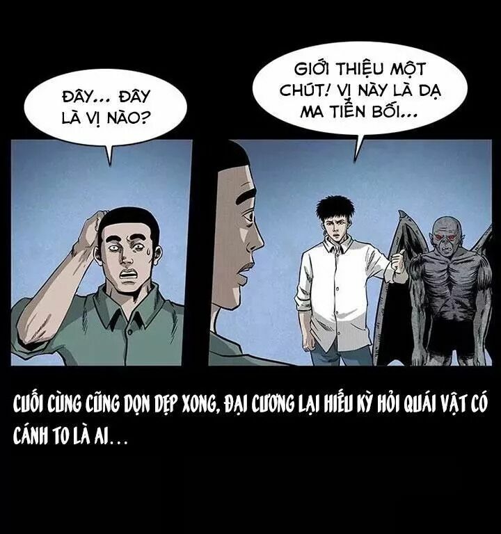 Đọc truyện U Minh Ngụy Tượng - Chap 71