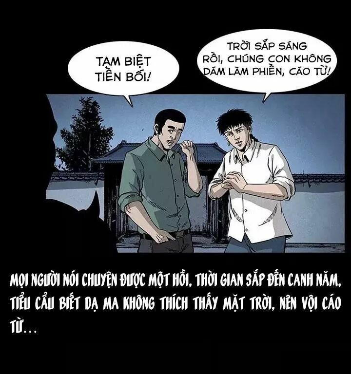 Đọc truyện U Minh Ngụy Tượng - Chap 71