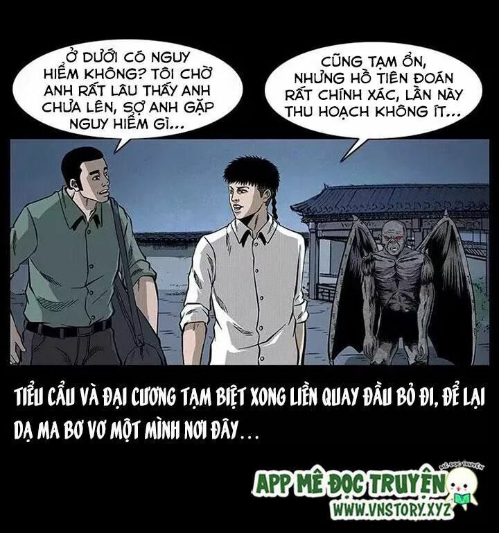 Đọc truyện U Minh Ngụy Tượng - Chap 71