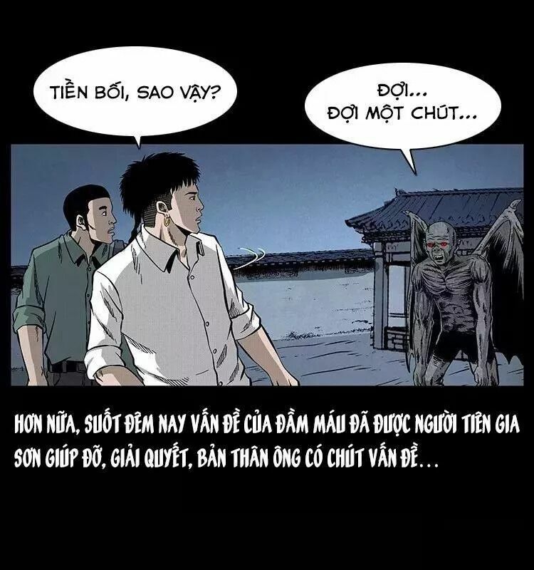 Đọc truyện U Minh Ngụy Tượng - Chap 71